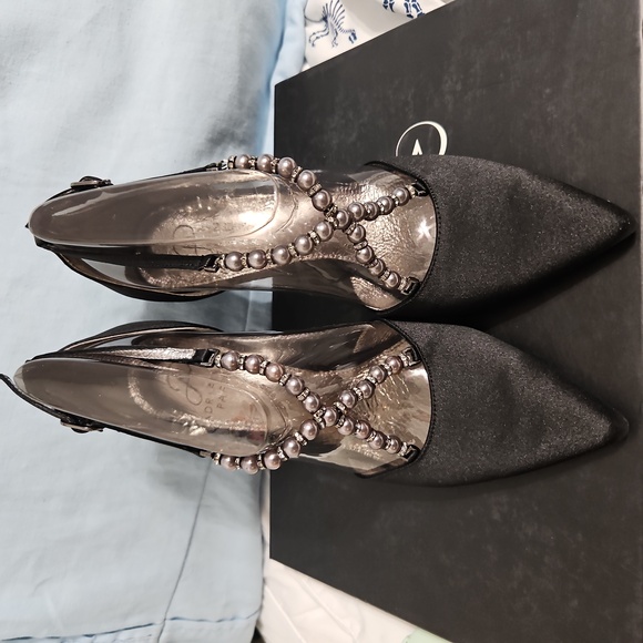 Adrianna Papell   Aurora Evening Pump - Picture 4 of 15